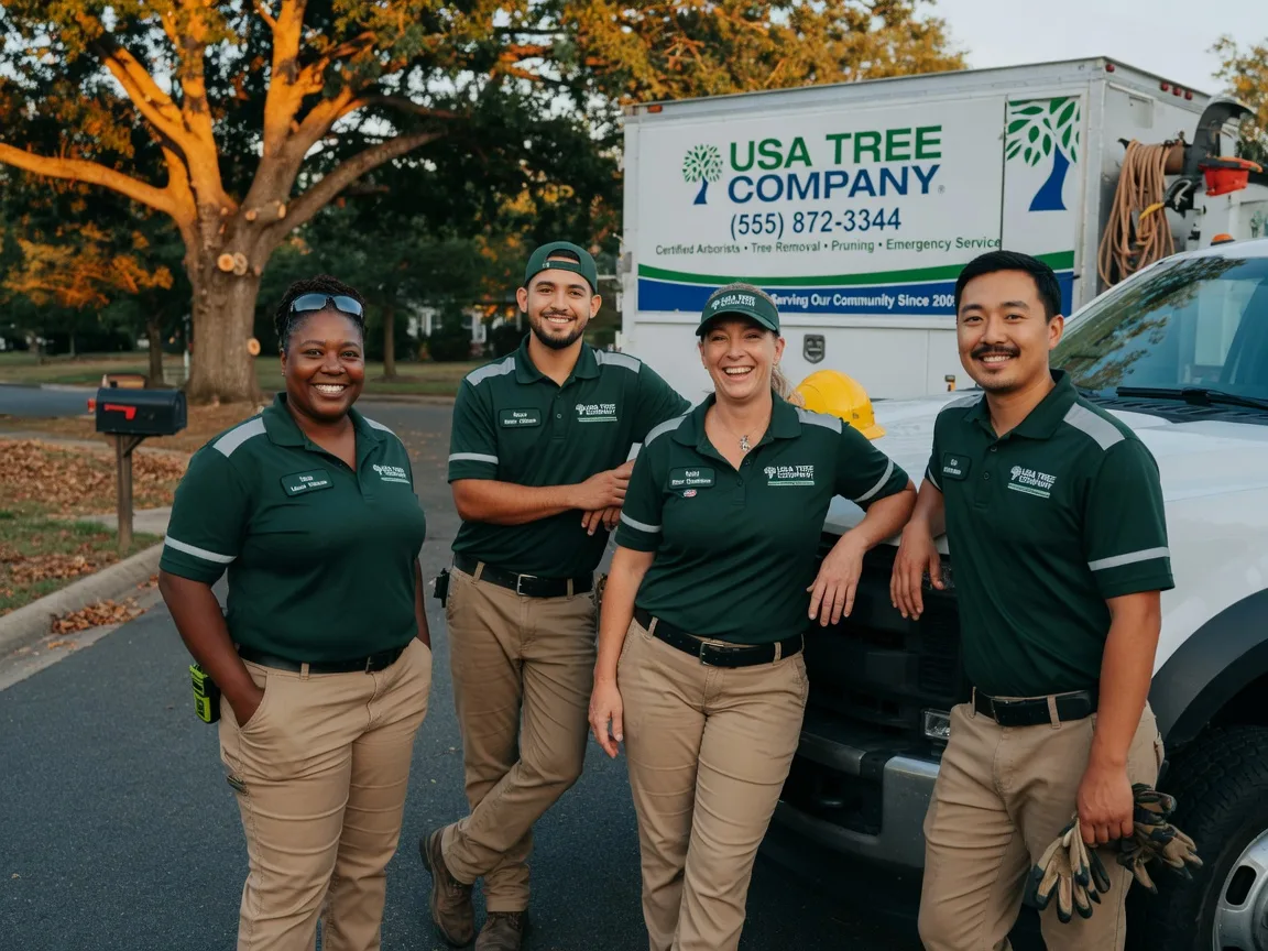 Tree Care company in Holcomb, MS