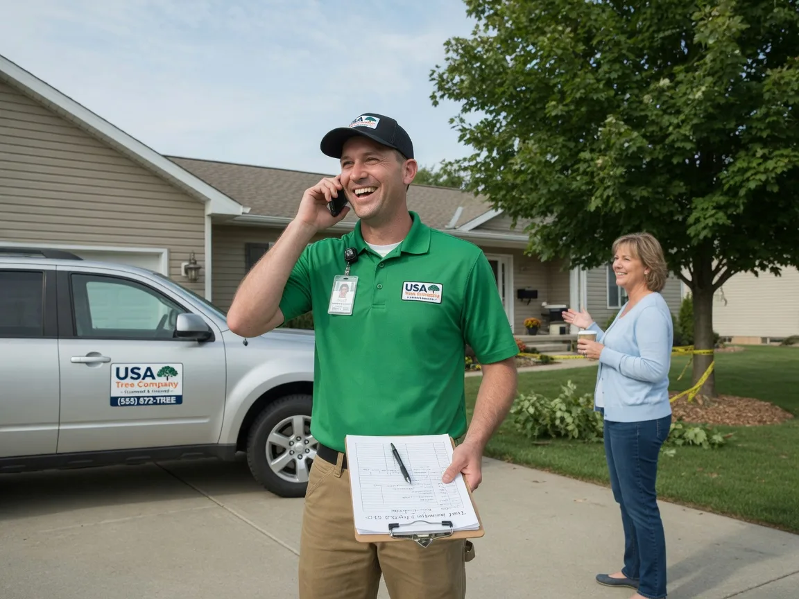 Tree Care Holcomb, MS FAQs